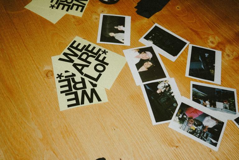 Polaroid Pictures