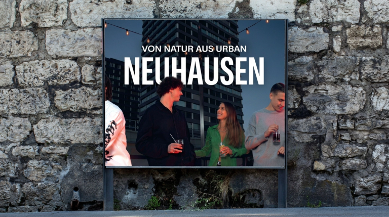 Imagekampagne Neuhausen am Rheinfall