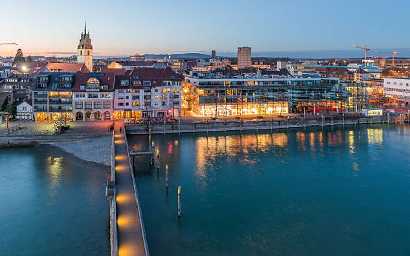 Gebäudereinigung Friedrichshafen