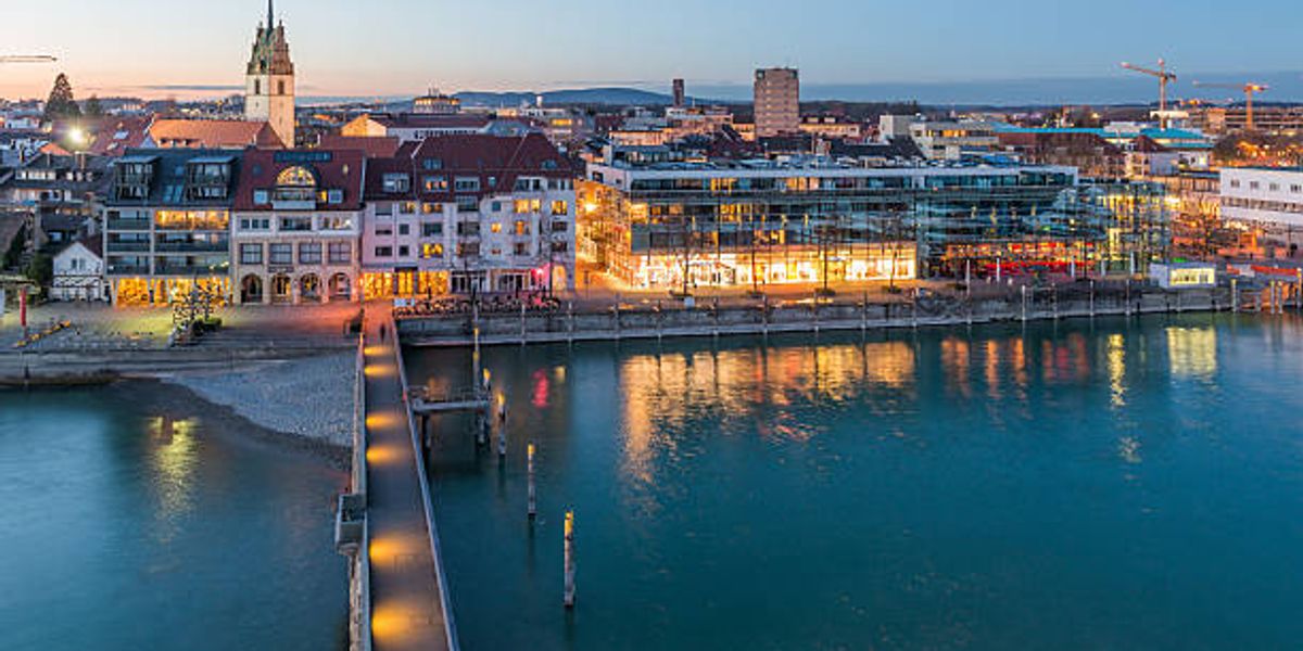 Gebäudereinigung in Friedrichshafen