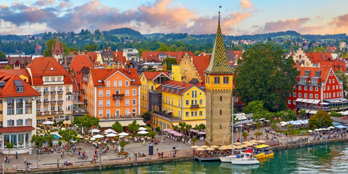 Gebäudereinigung in Lindau