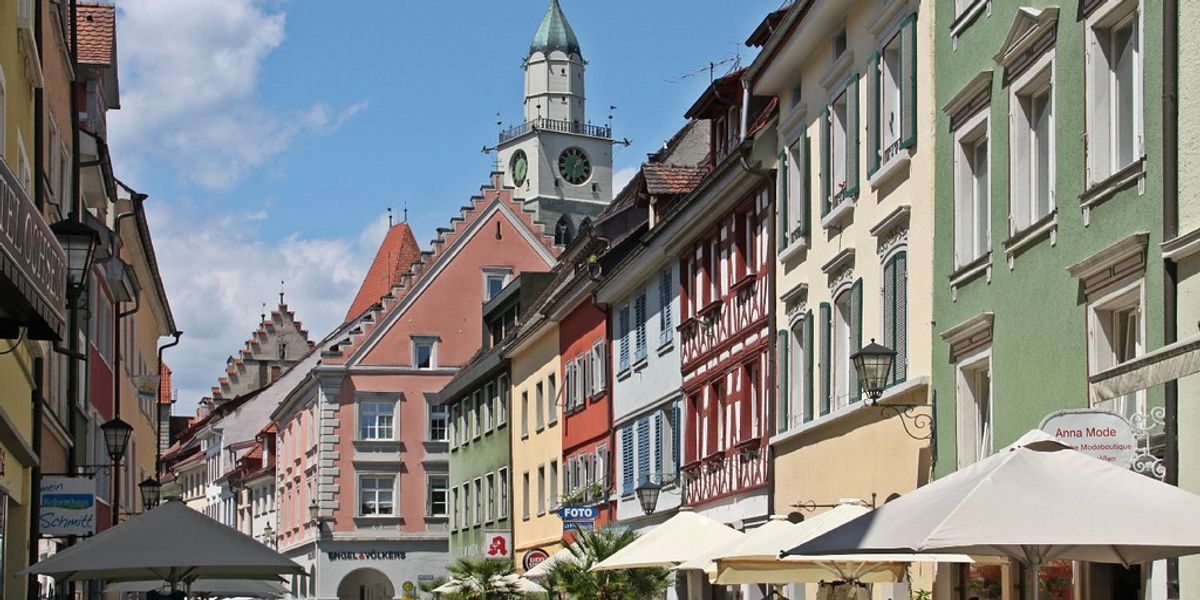 Gebäudereinigung in Überlingen