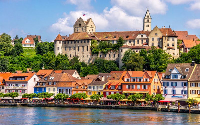 Gebäudereinigung Meersburg