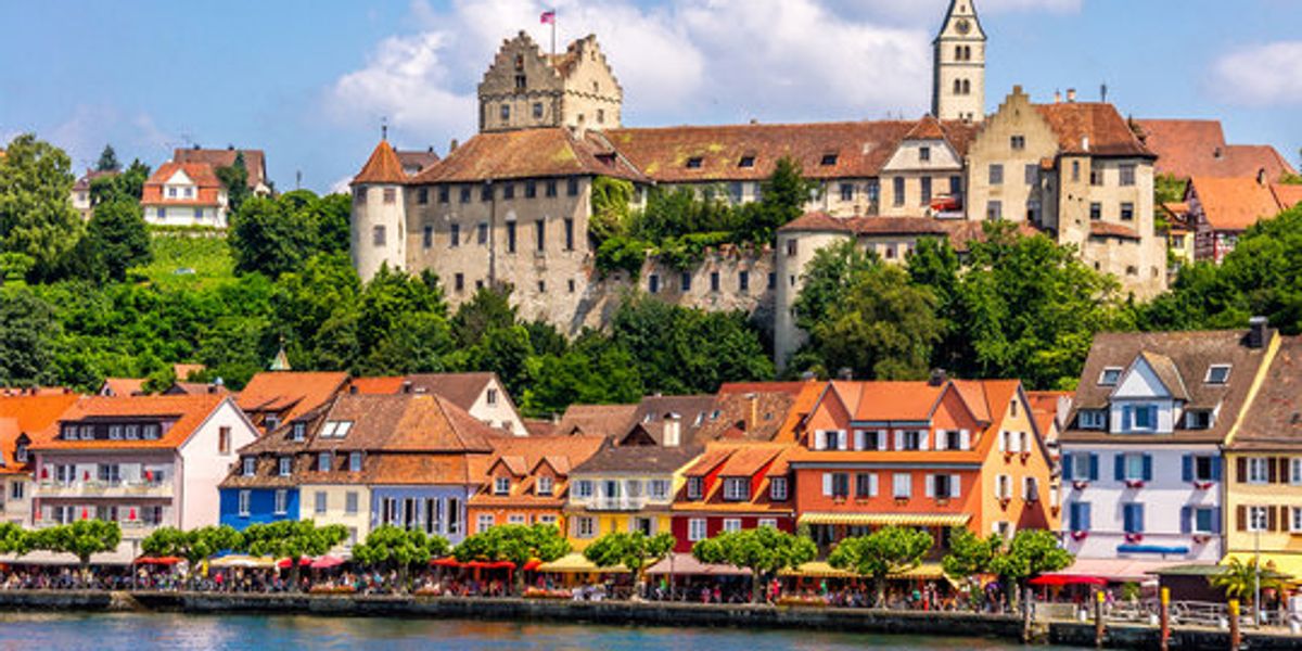 Gebäudereinigung in Meersburg