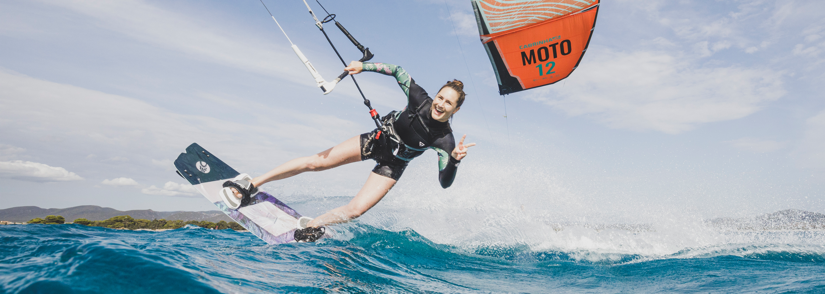 Kite Park League world tour champion