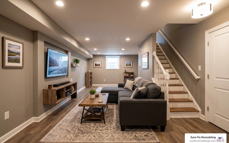 Ultimate Checklist for Basement Finishing Permits in New Jersey