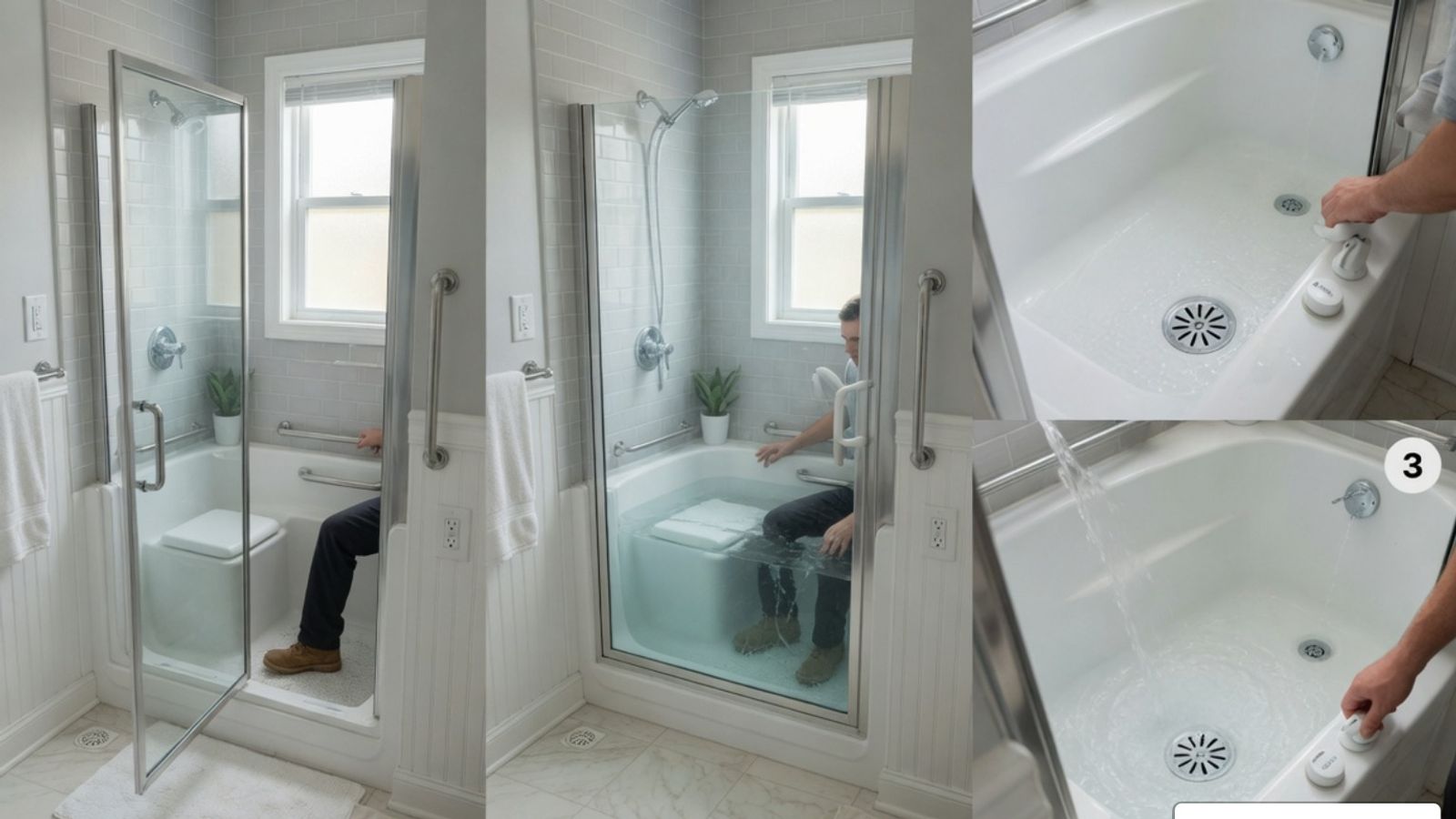 A Practical Guide to Comparing Walk-In Tub Features