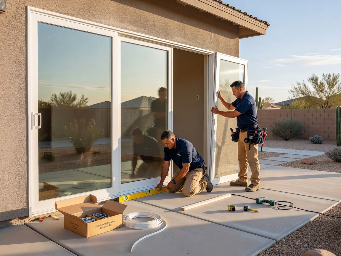 The Ultimate Guide to Patio Door Installation Costs & Process