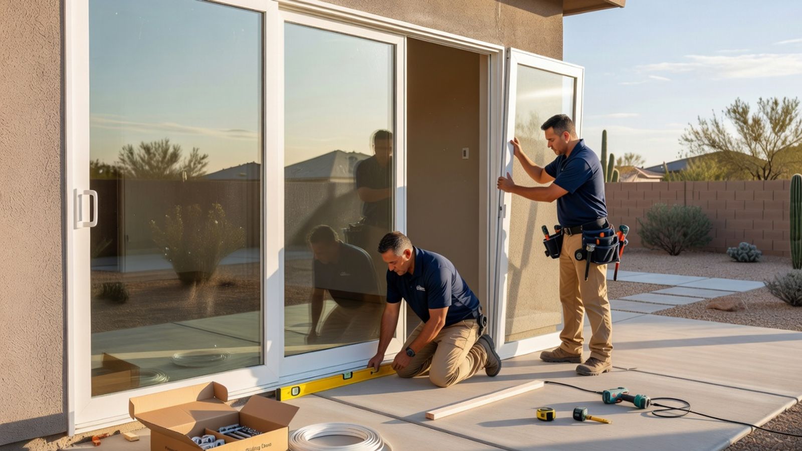 The Ultimate Guide to Patio Door Installation Costs & Process