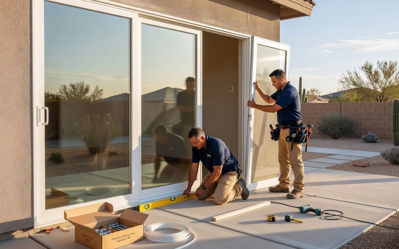 The Ultimate Guide to Patio Door Installation Costs & Process