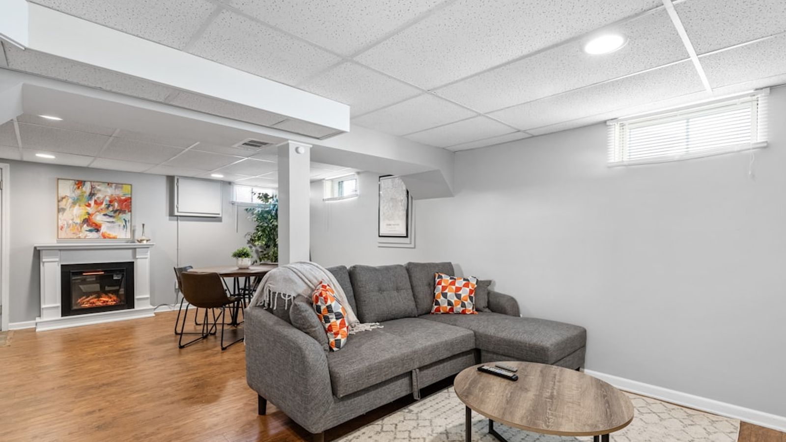 The Ultimate Guide to 1000 Sq Ft Basement Renovation