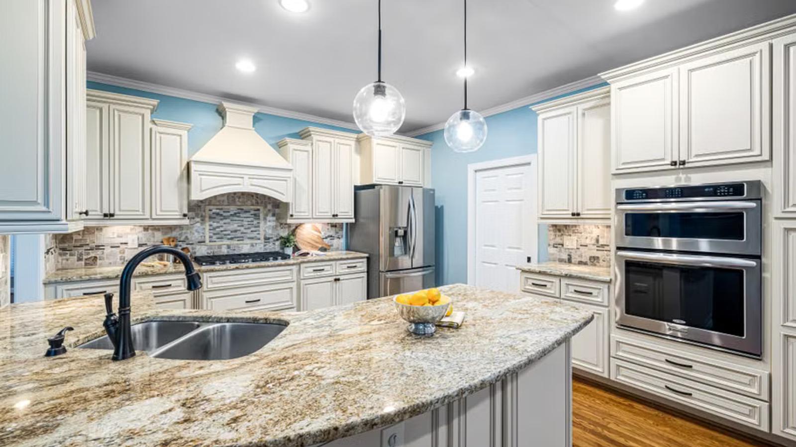 The Ultimate Guide to Custom Kitchen Renovations