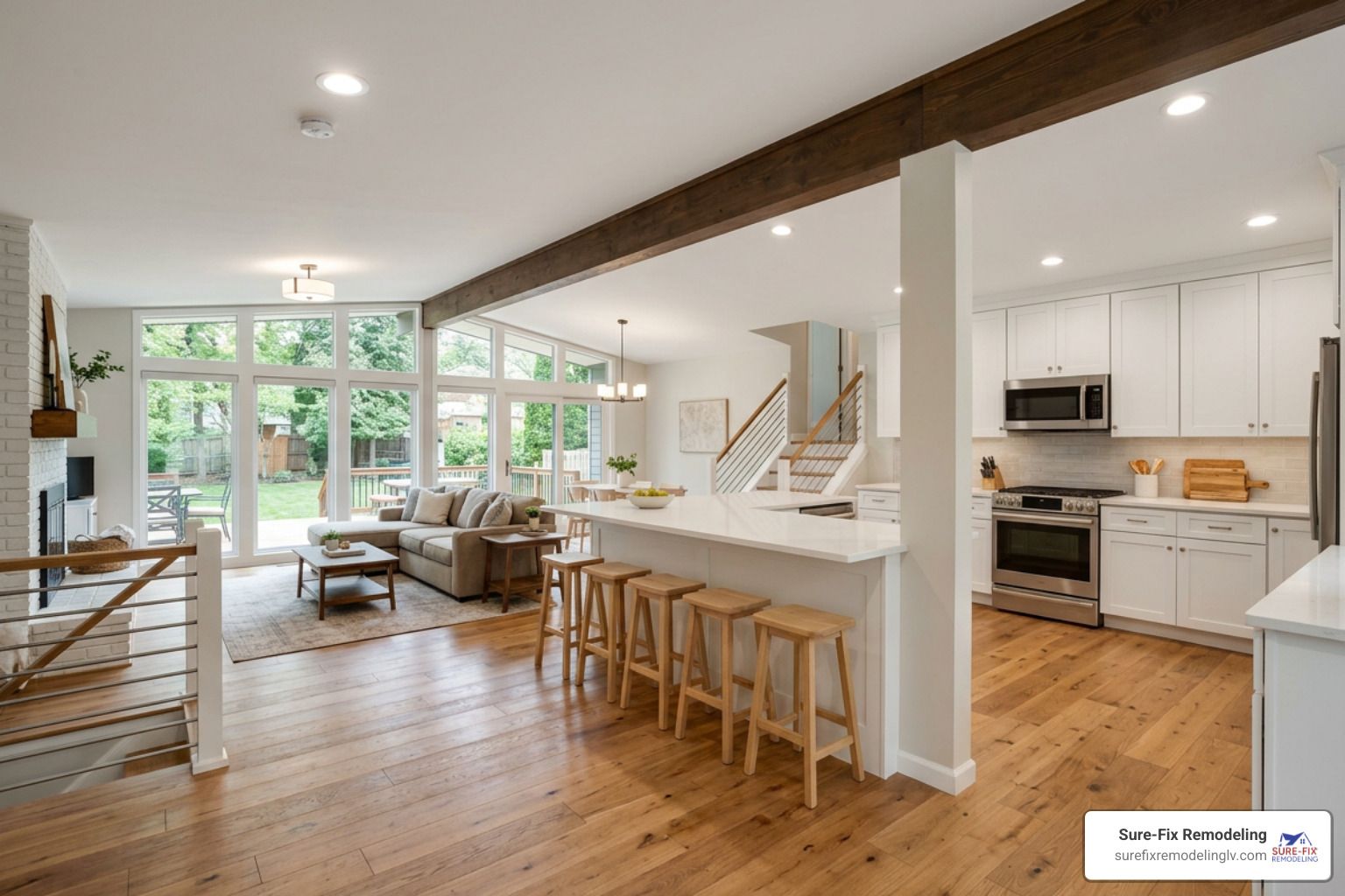A Comprehensive Guide to Remodeling a 1970s Split Level