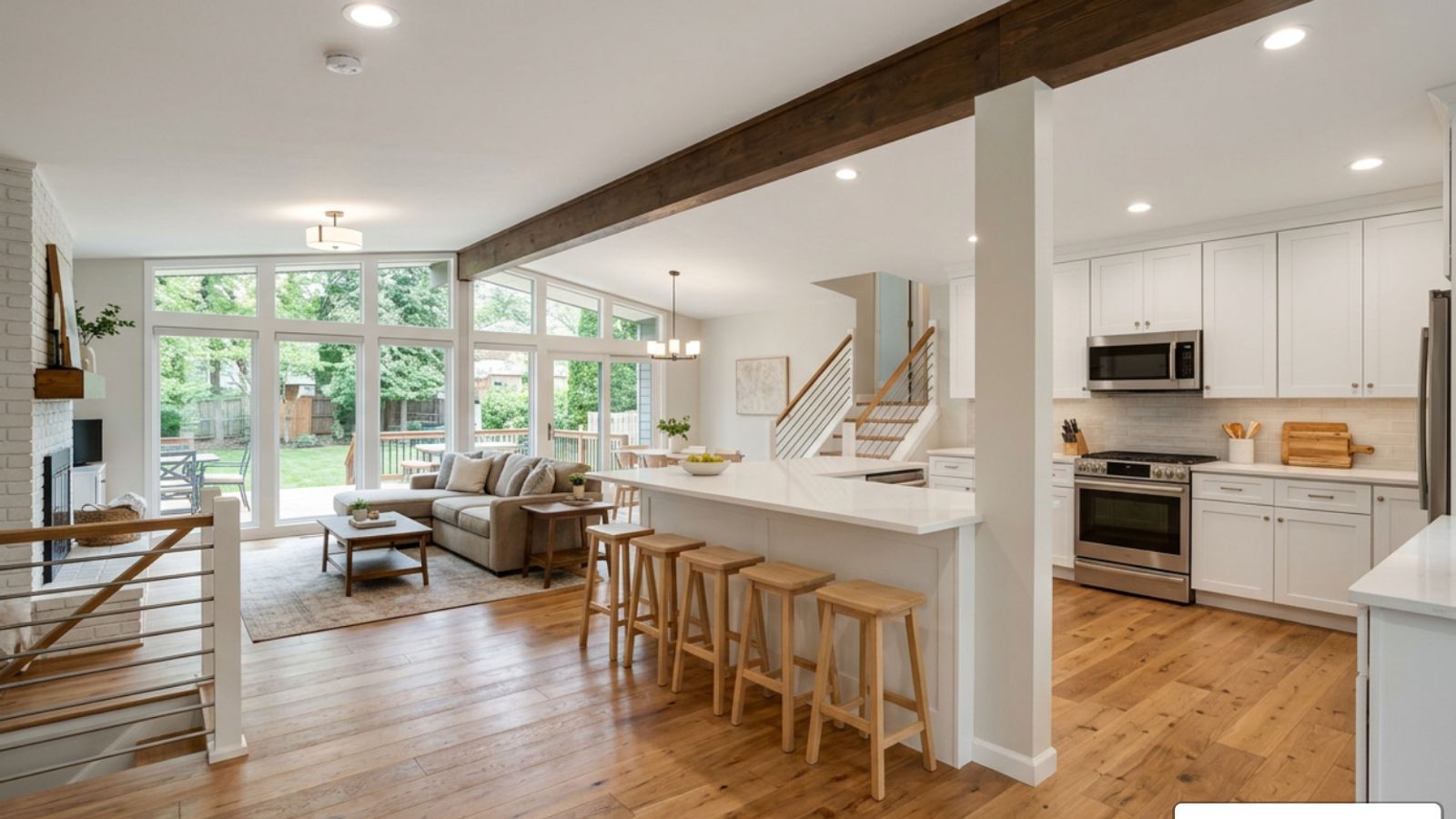A Comprehensive Guide to Remodeling a 1970s Split Level