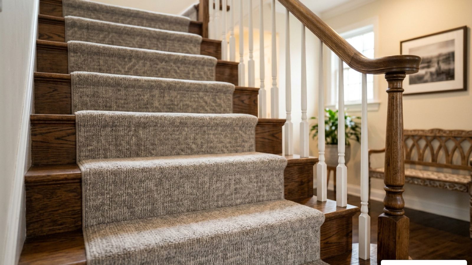 How to Install a Stair Carpet Runner in 5 Simple Steps