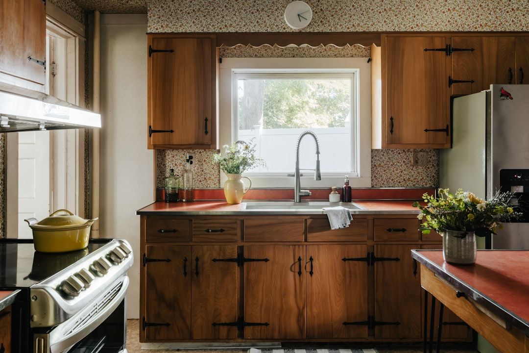 The $700 Solution: 1960s Kitchen Cabinet Makeover Guide