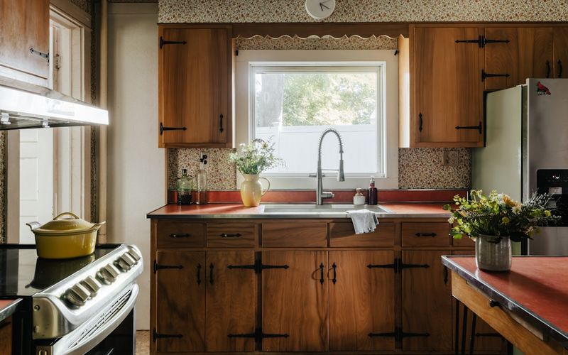 The $700 Solution: 1960s Kitchen Cabinet Makeover Guide