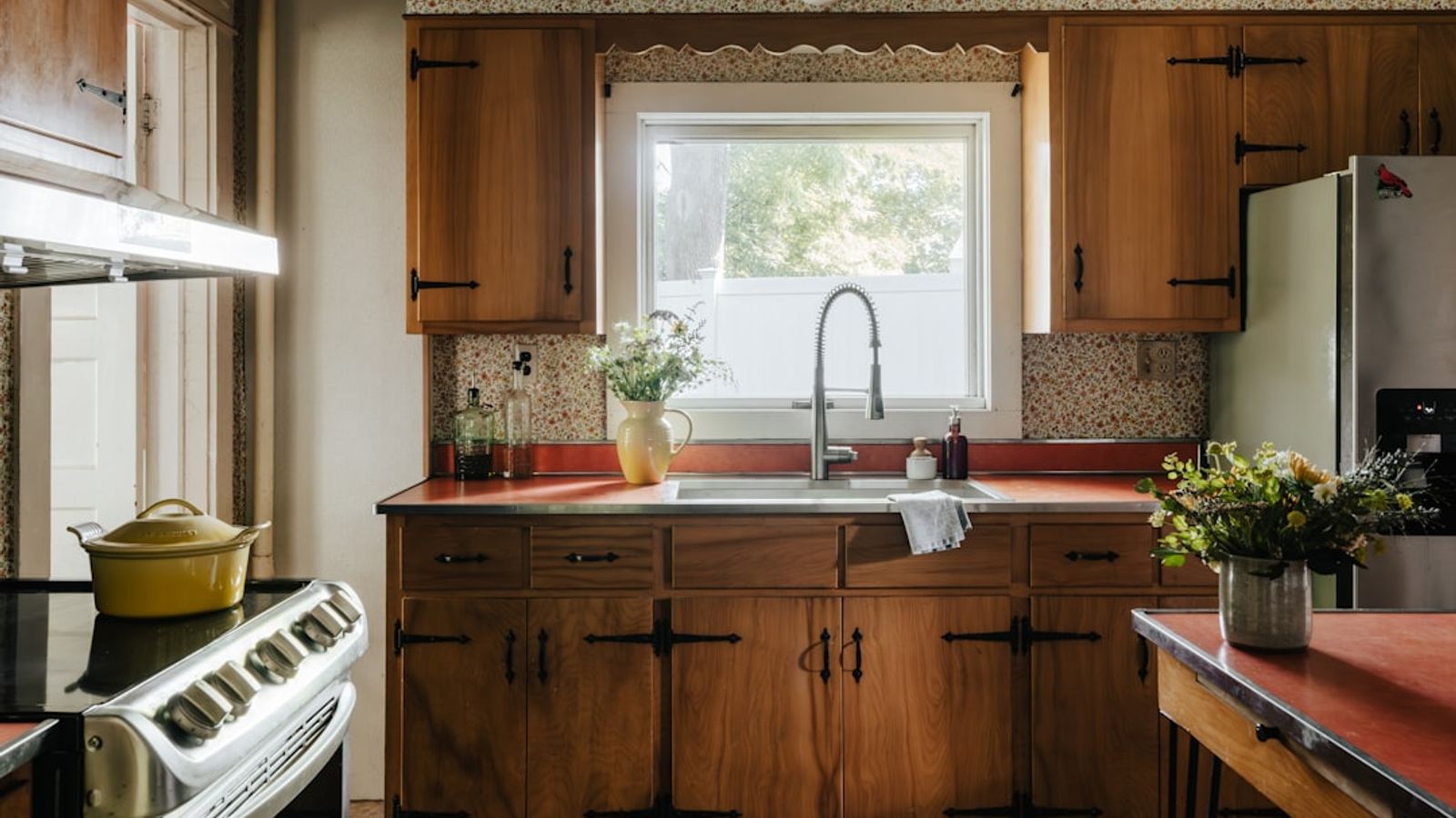 The $700 Solution: 1960s Kitchen Cabinet Makeover Guide