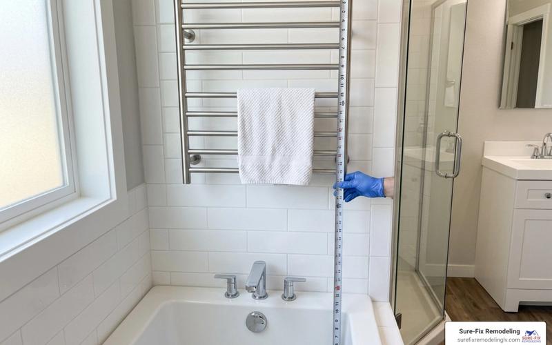 How to Install a Bathroom Towel Warmer in 5 Easy-to-Follow Steps