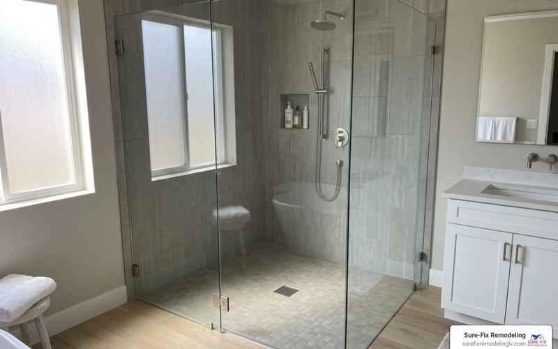 A Comprehensive Guide to Choosing the Best Shower Floor for a Walk-In