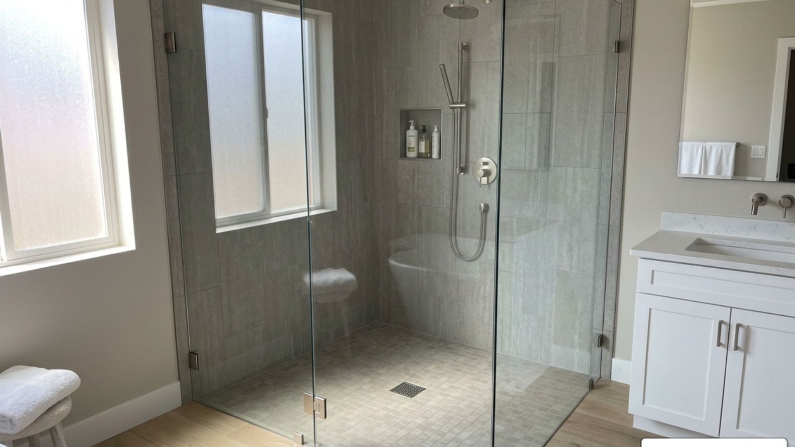 A Comprehensive Guide to Choosing the Best Shower Floor for a Walk-In