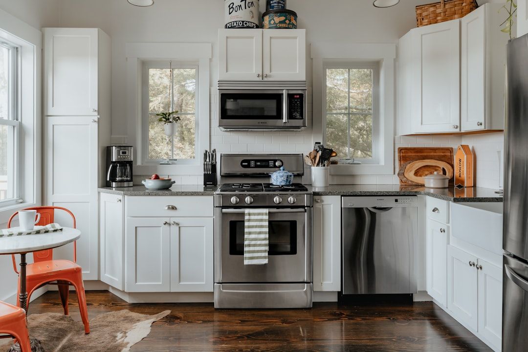 Step-by-Step Guide to Kitchen Redo on a Budget