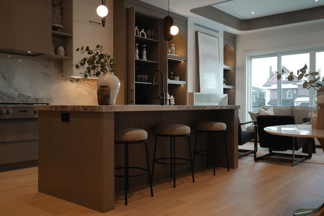 Visualize Open Layout Design: Big Open Kitchen & Living Room Guide