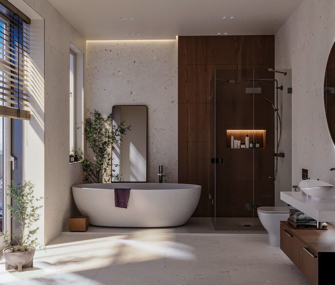 A Practical Guide to Barrier Free Bathroom Design