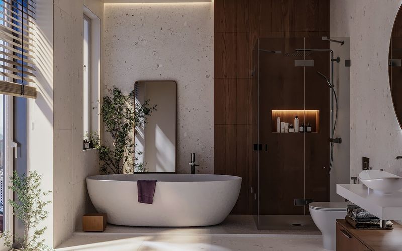 A Practical Guide to Barrier Free Bathroom Design