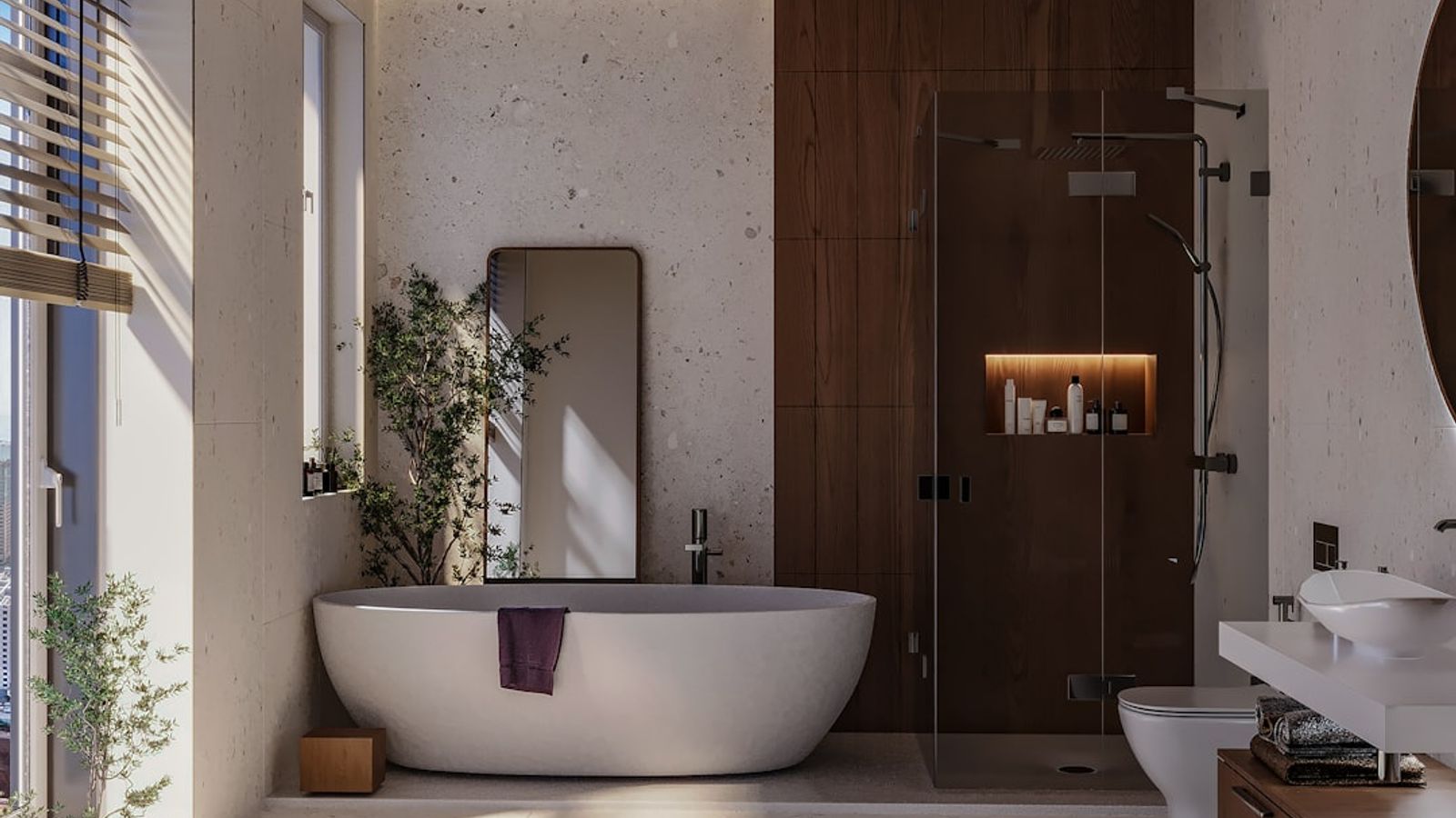 A Practical Guide to Barrier Free Bathroom Design