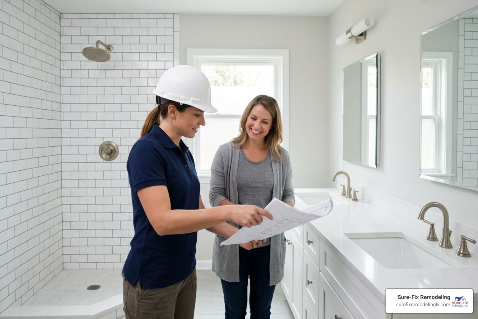 Step-by-Step Guide to Finding Reliable Bathroom Remodeling Contractors in Lehigh Valley