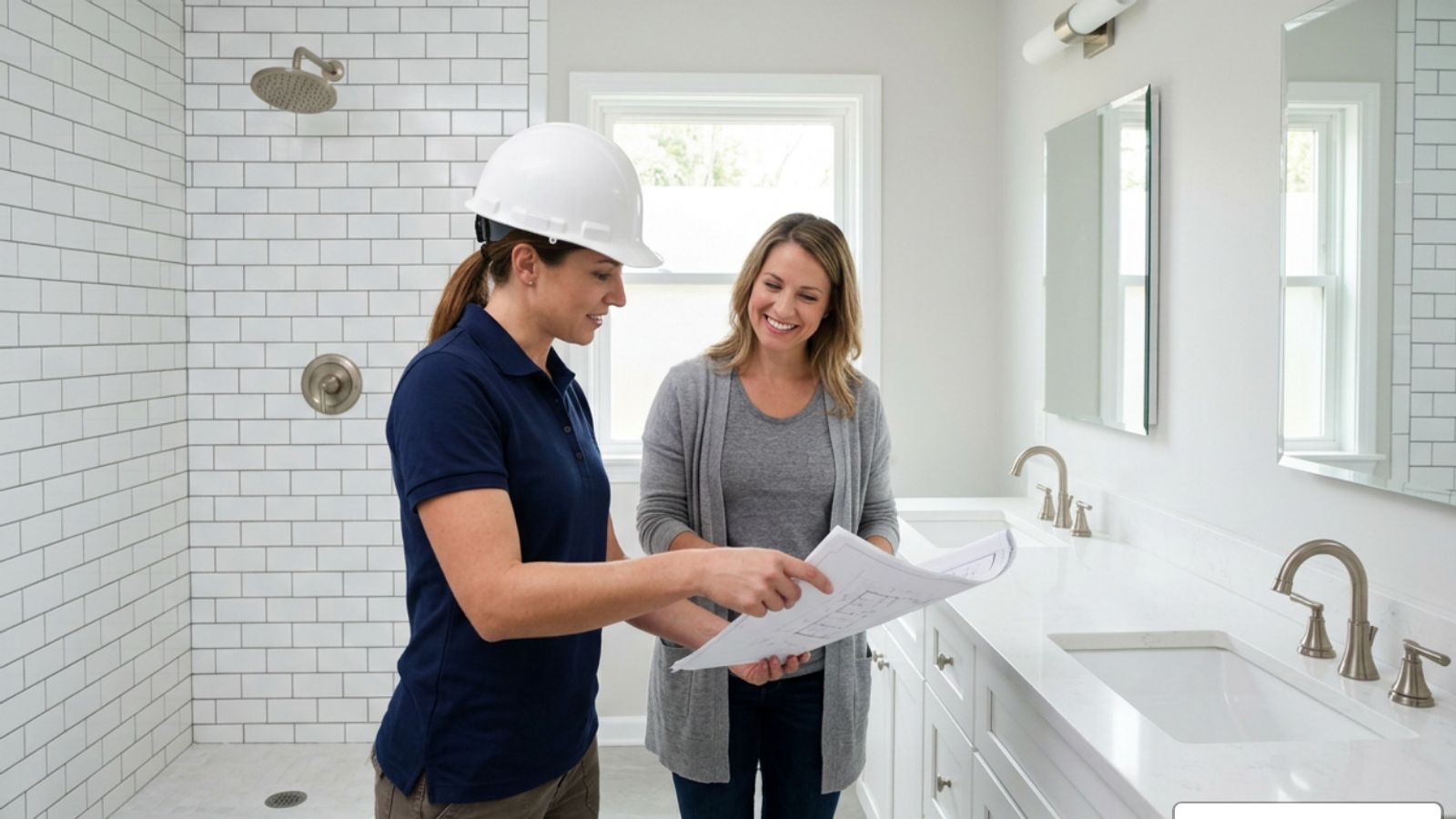 Step-by-Step Guide to Finding Reliable Bathroom Remodeling Contractors in Lehigh Valley
