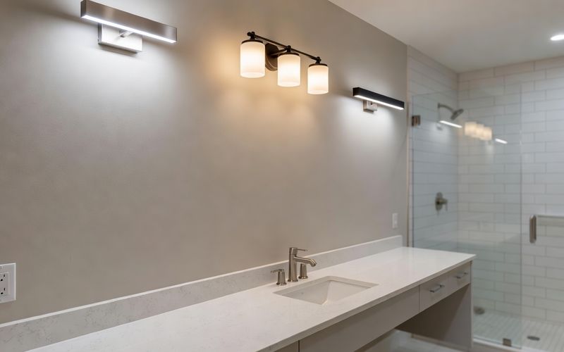 The Complete Guide to Comparing Bathroom Lighting Fixture Options