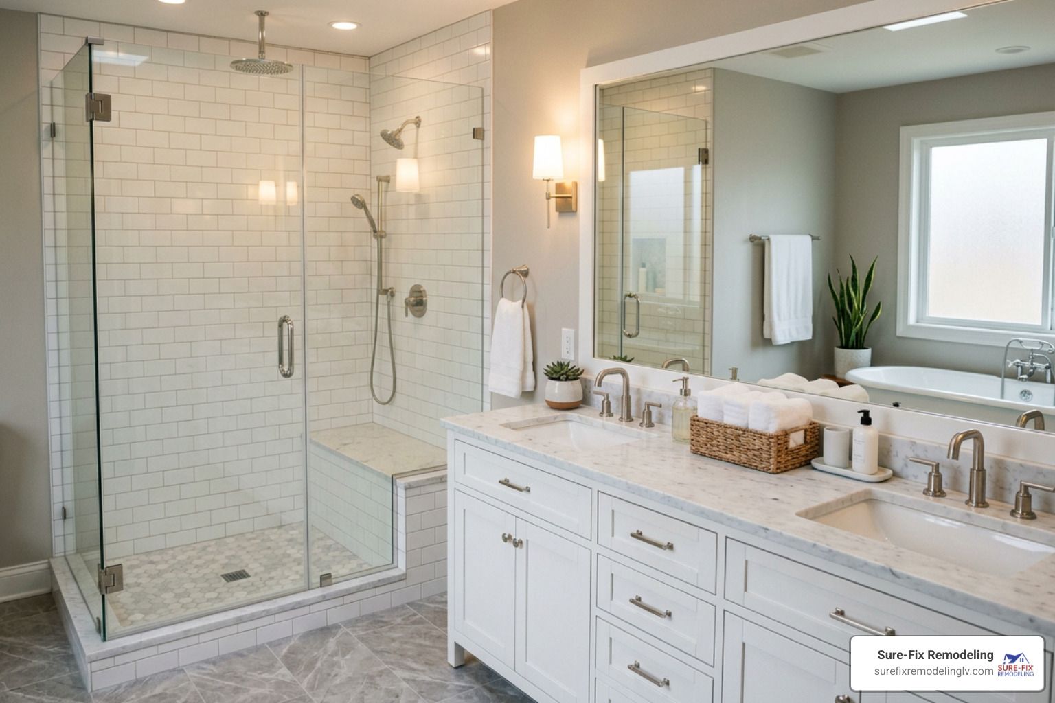 Step-by-Step Guide to Bathroom Remodel Financing Options