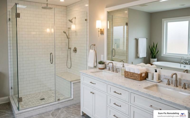 Step-by-Step Guide to Bathroom Remodel Financing Options