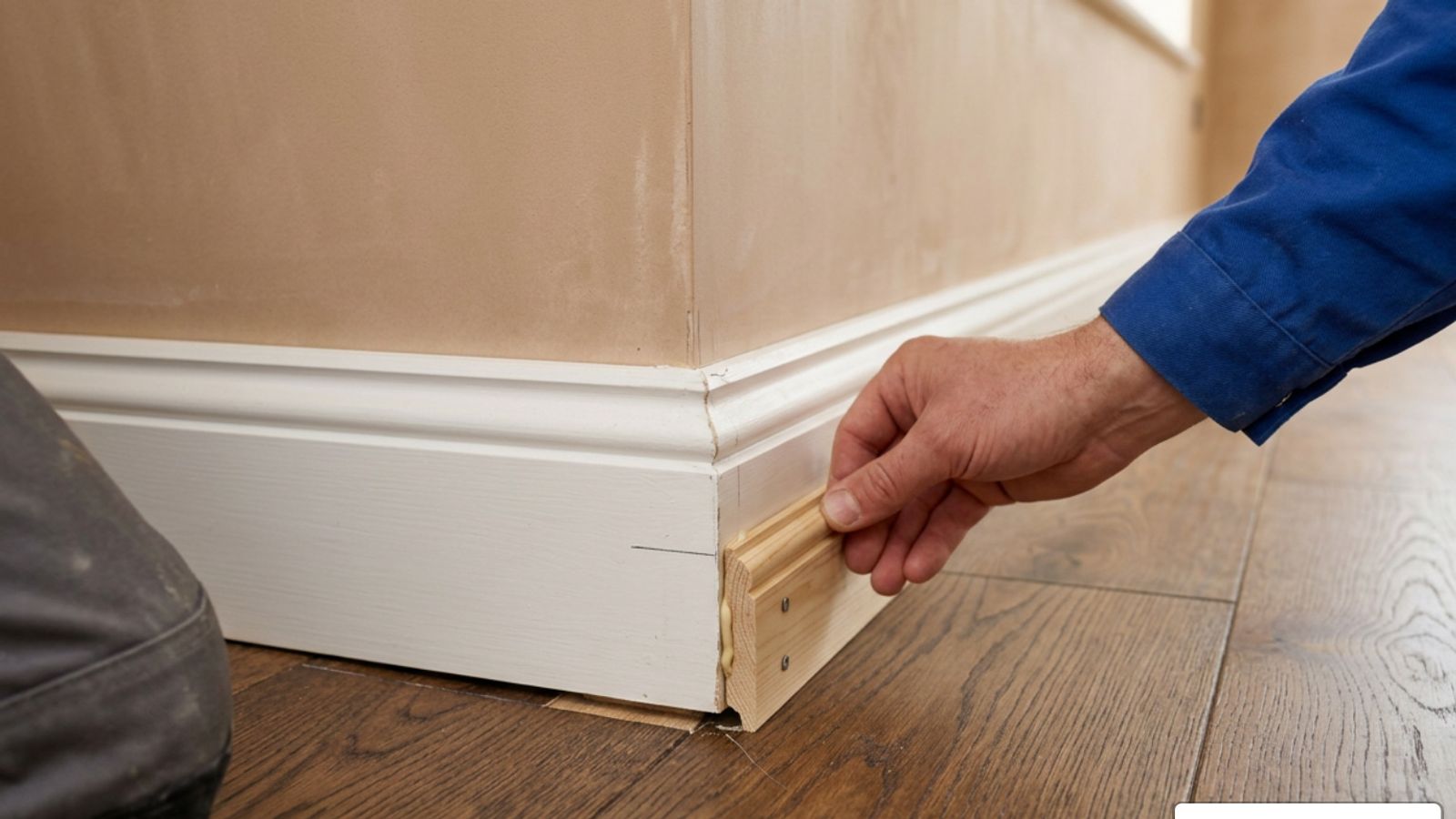 How to Install Flooring Without Removing Skirting in Simple Steps