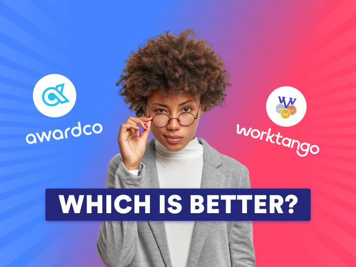 Awardco vs. WorkTango Comparison: Pricing & Reviews [2026 Guide]