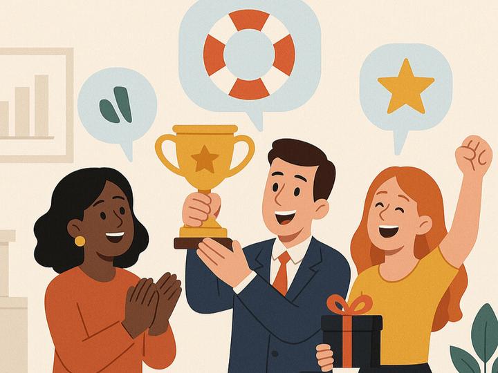 6 Tips to Reward Employees for Successfully Averting Crises