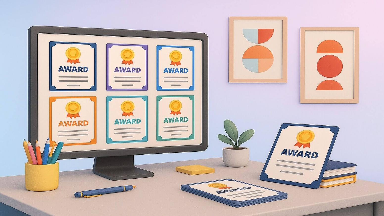 Employee of the month nomination example templates you can use
