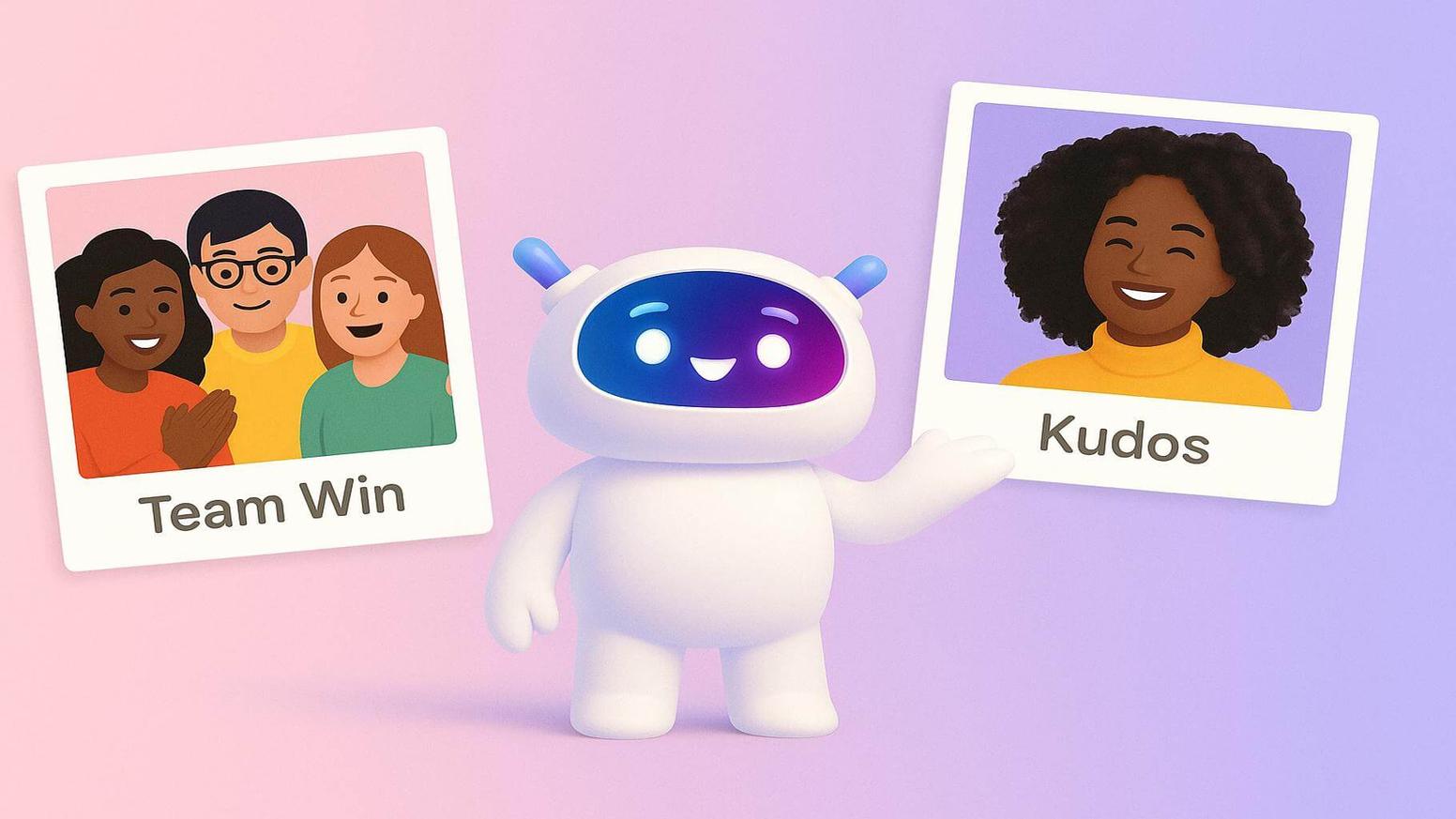 How Matter Helps you Send and Share Kudos Images