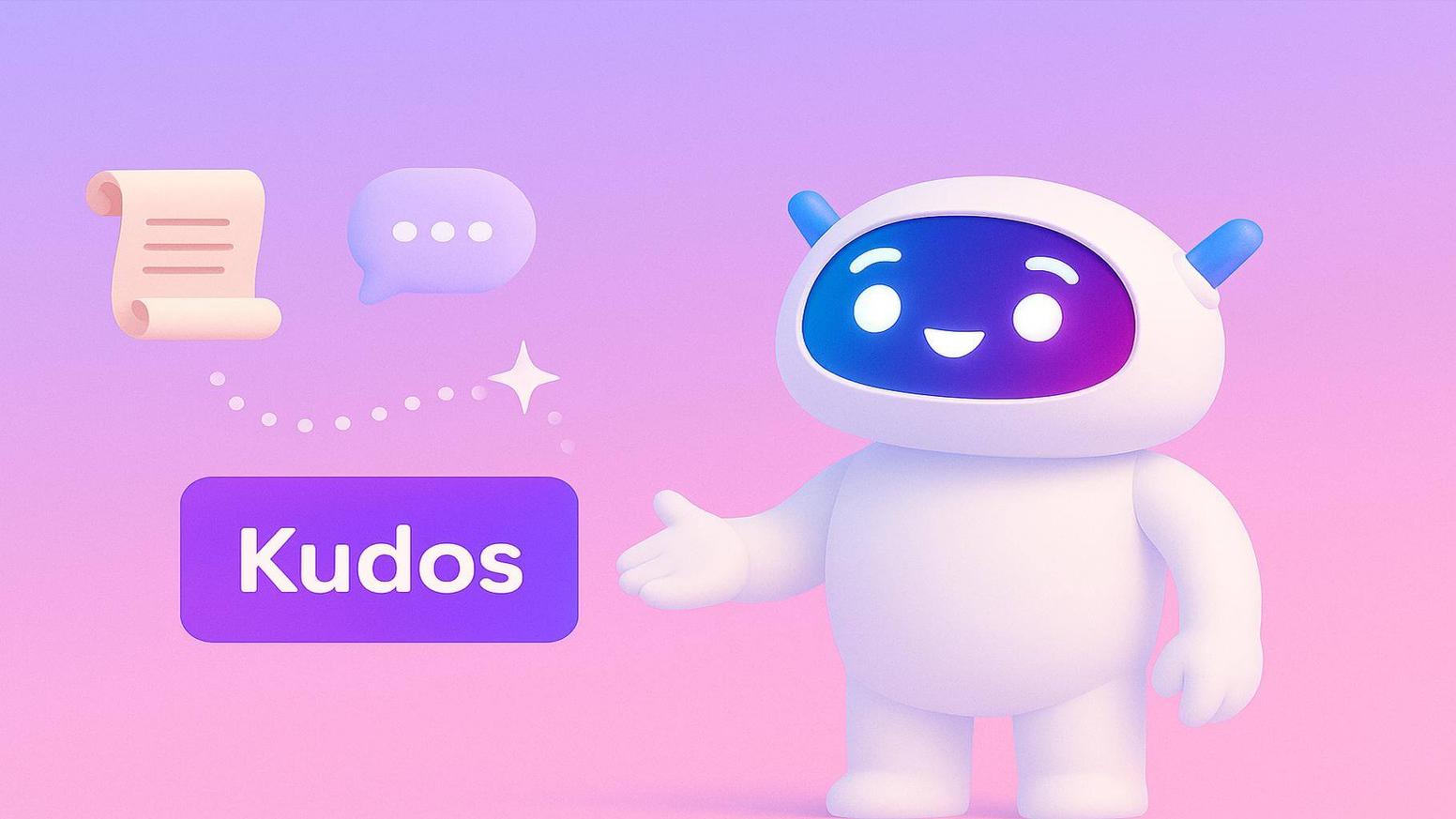 Where does kudos come from?