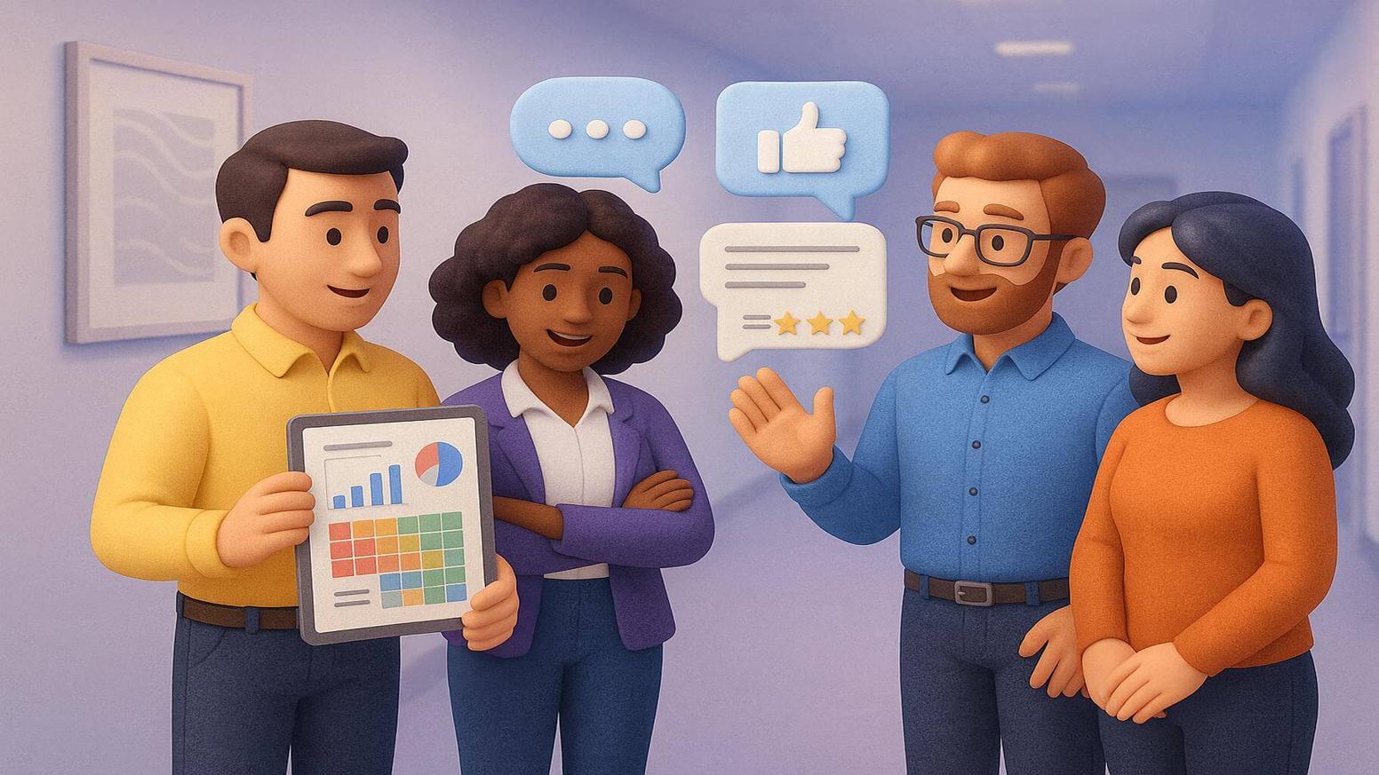 Strategies for how to increase employee engagement survey participation
