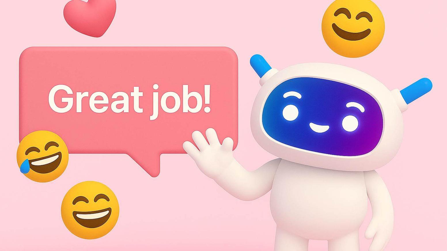 Examples of Kudos for a Job Well Done