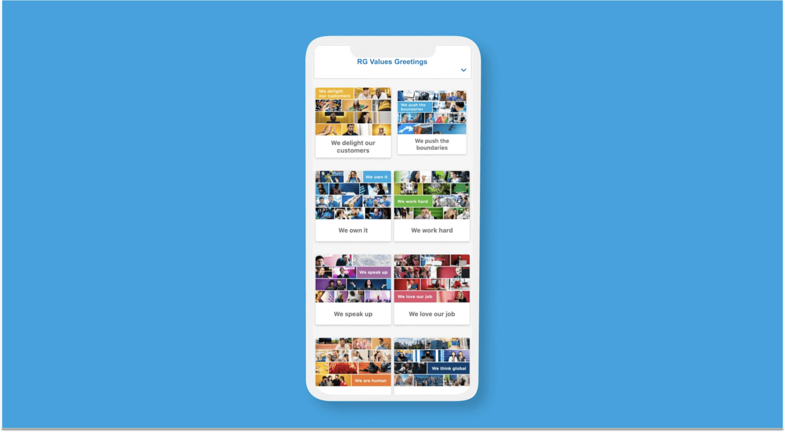 Bucketlist Competitors: Reward Gateway