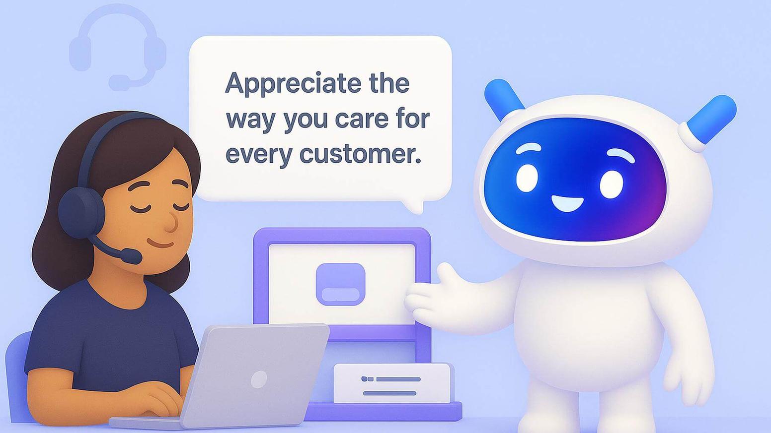 What is customer service kudos and why is it important?