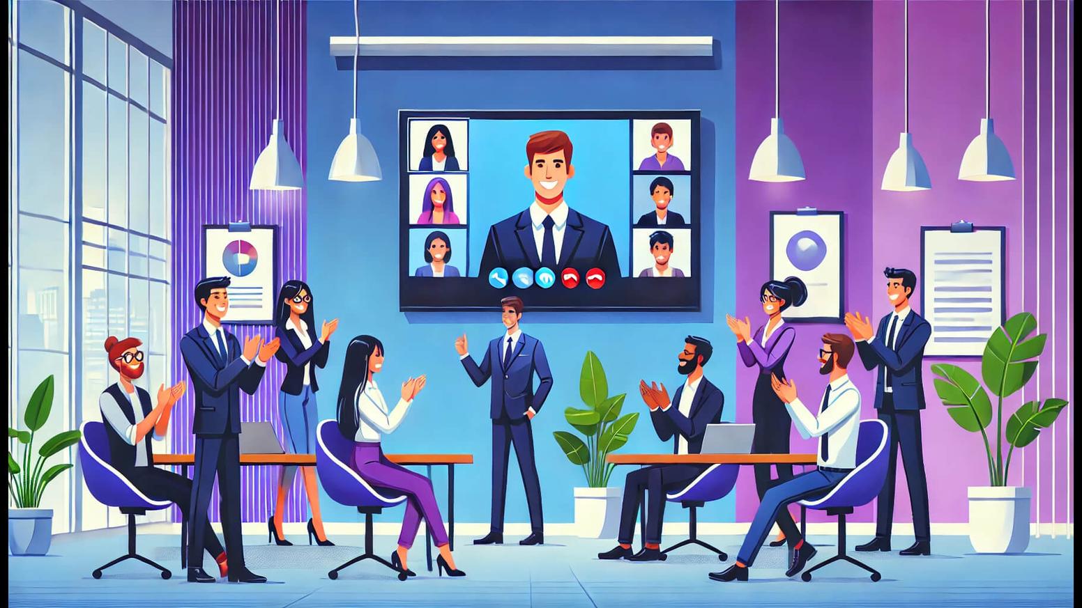 Creative Employee Recognition Ideas for Remote Workers