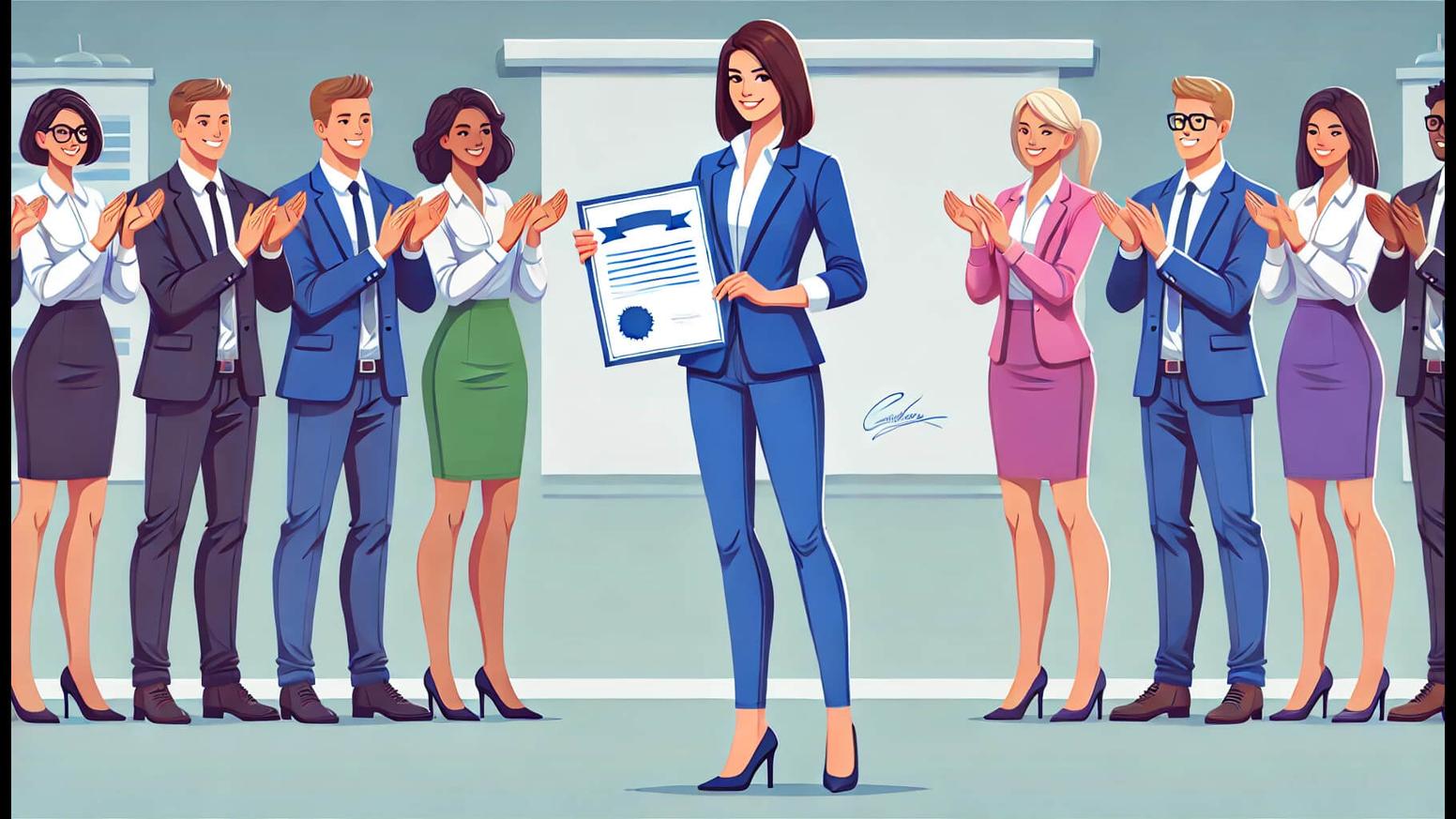 Recognition Letter Examples to an Employee for Outstanding Performance