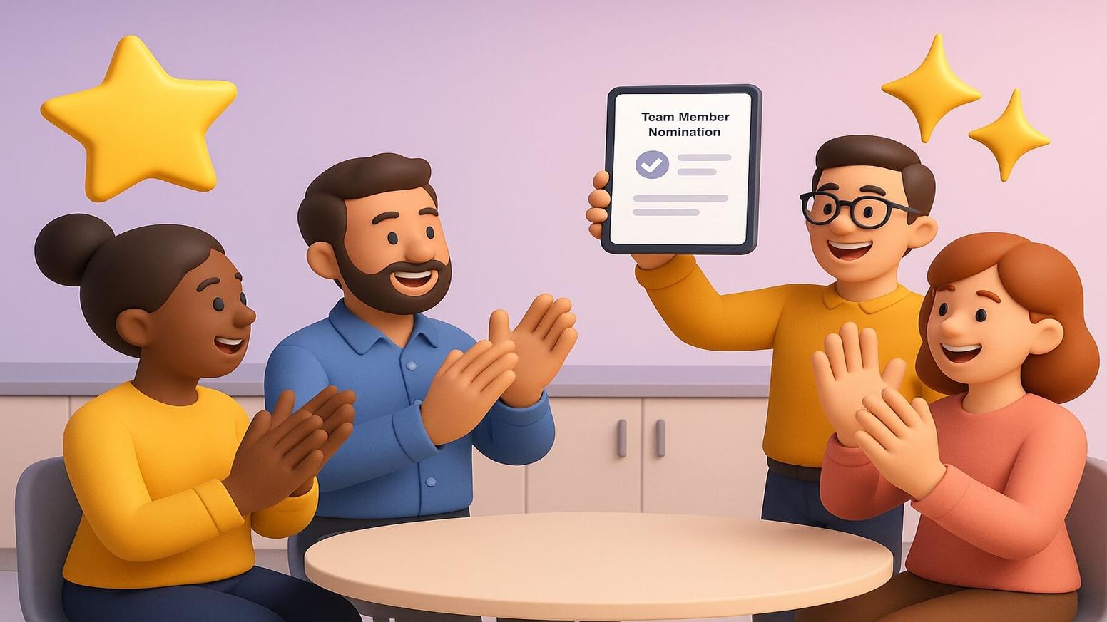 Common mistakes in team member nominations