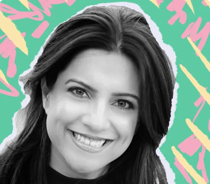 Reshma Saujani