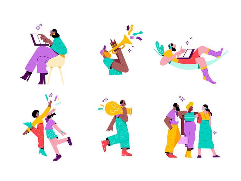 Monthly Employee Engagement Examples – One for each month of the year
